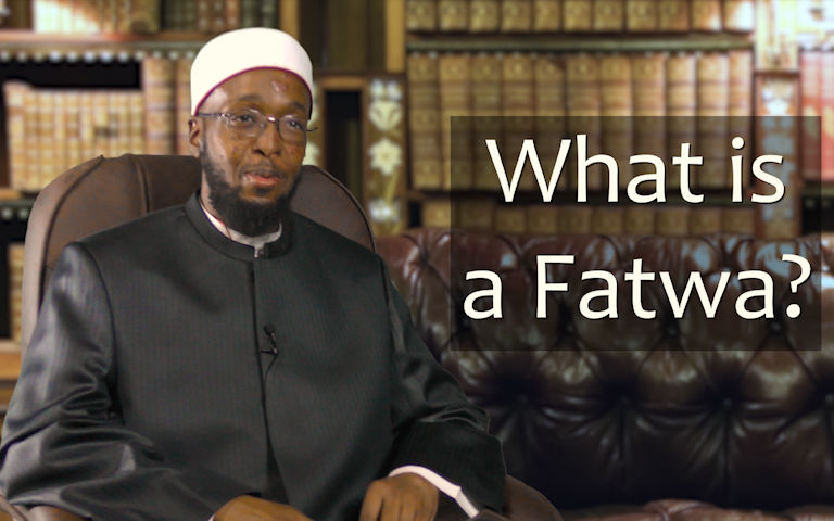 What is a fatwa?